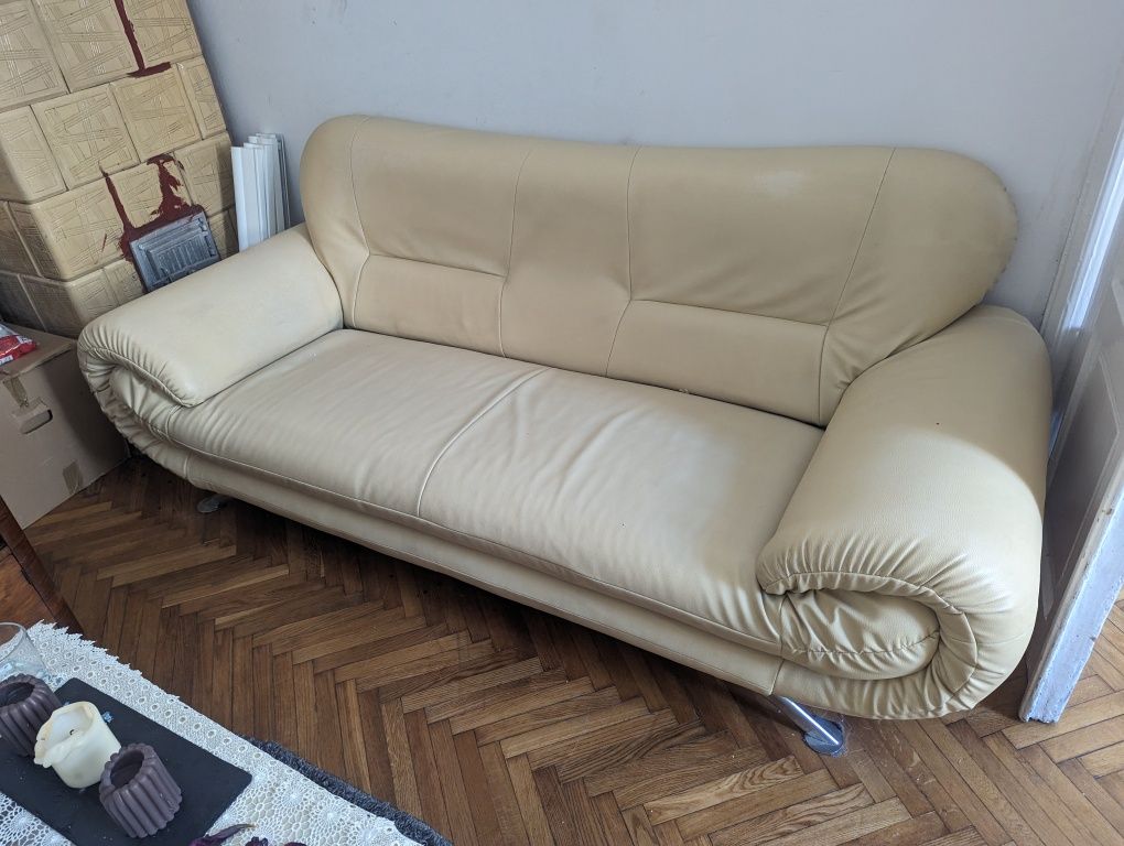 Komplet sofa 3os, 2os, fotel