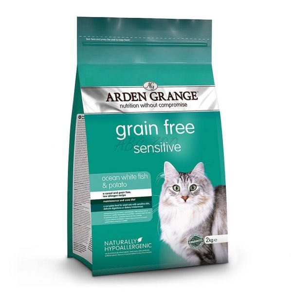 Sprzedam 7 kg karmy dla kotów firmy Arden Grange ze zniżką -25%