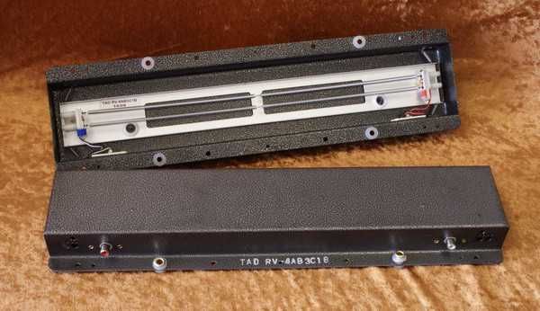 4EB2C1B TAD Reverb Can sprężya pogłosowa