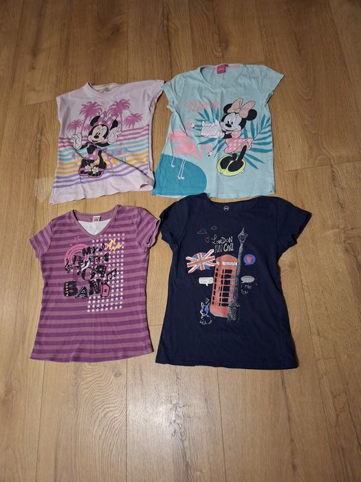 Bluzki na krótki rękaw