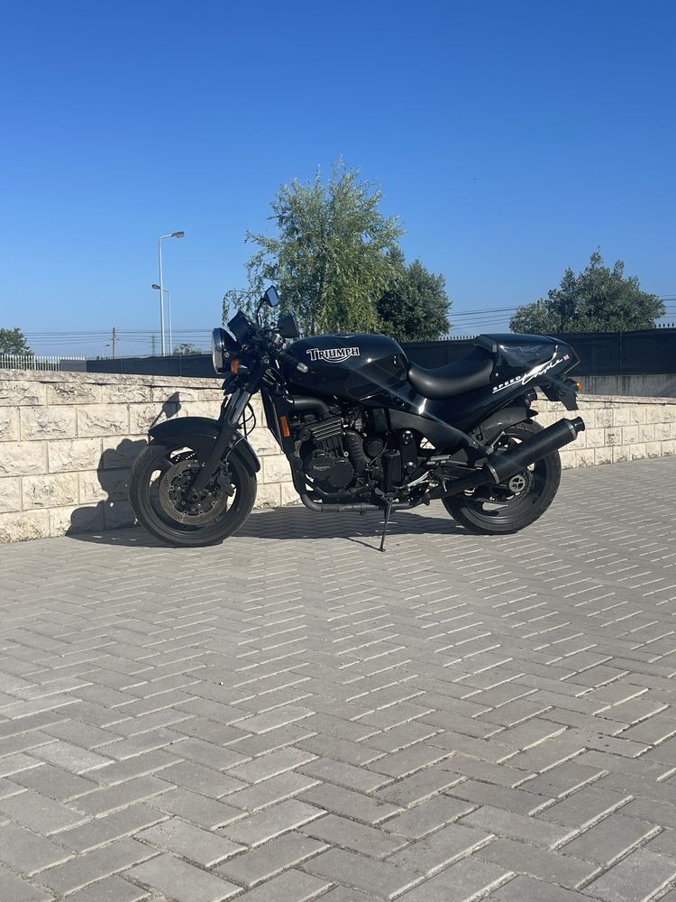 Triumph Speed Triple