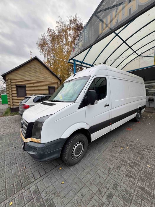 Грузоперевезення | Грузоперевозка | Volkswagen Crafter Maxi | Черкаси