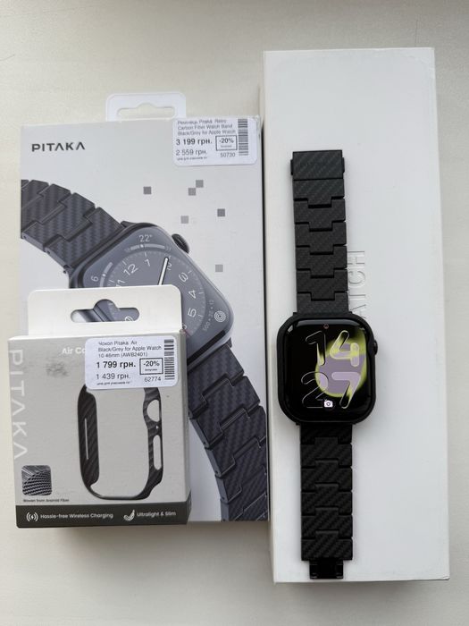 Apple watch 10 46mm