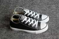 Кеди шкіряні CONVERSE Chuck Taylor All Star Leather Оригінал 36-36.5р