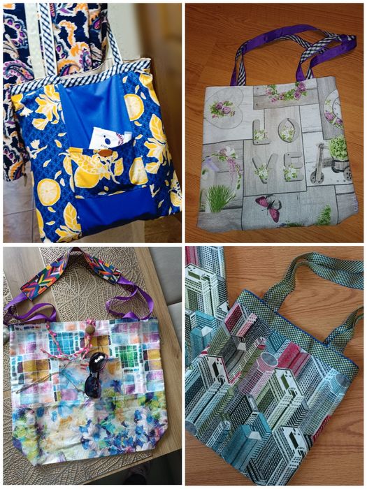 Сумки жіночі б/в і нова