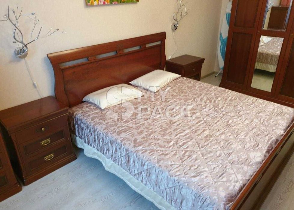 ЖК Новомостицько-Замковецький, 2к квартира, 58м, Сергія Данченка 32б