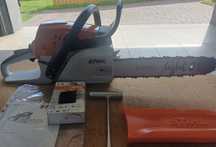 Piła/Pilarka spalinowa STIHL MS 231/C 2800 obr./min. 2,0 kW