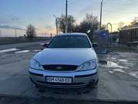 Ford mondeo 3.