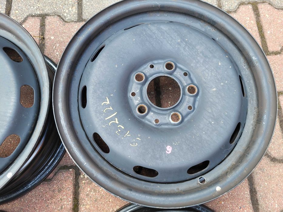 FELGI FELGA r15 (S(S132/22)008 MINI F55 F56 F57 5x112 5,5J 5,5x15 ET46