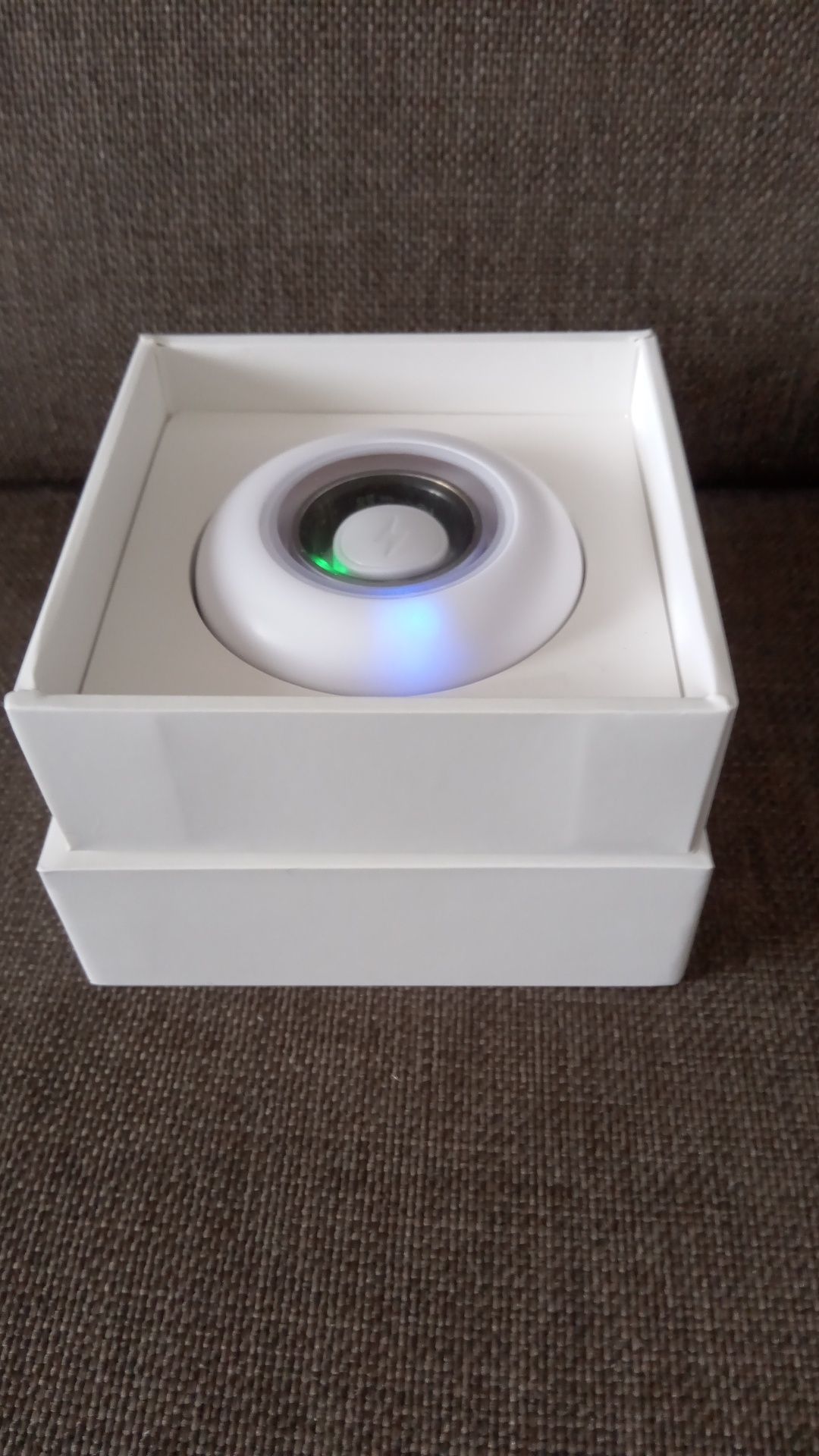 Smart ring inteligentny pierścień
