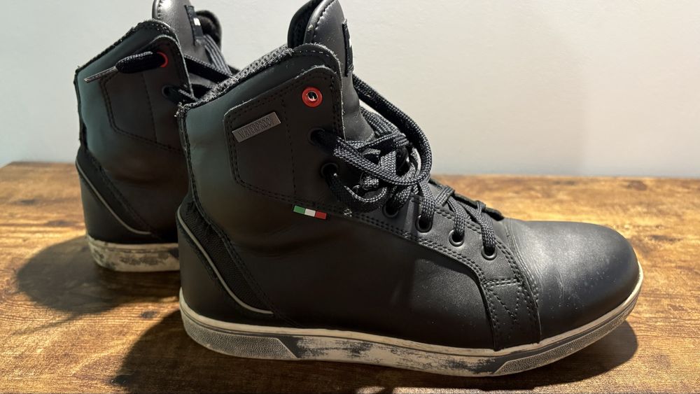 Vanucci Tifoso VTS2 – моточоботи (розмір 43)