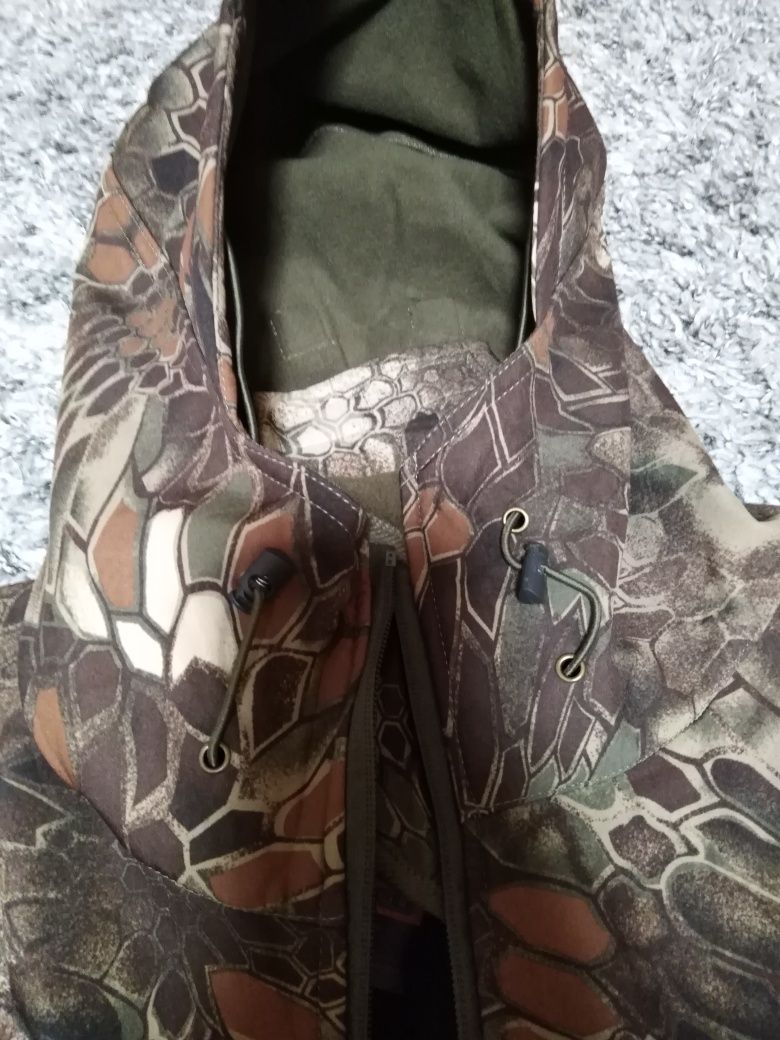 Куртка Софтшел Softshell Kryptek