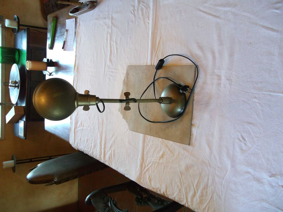 2x  Candeeiros Antigos anos 50-60   2x65 €