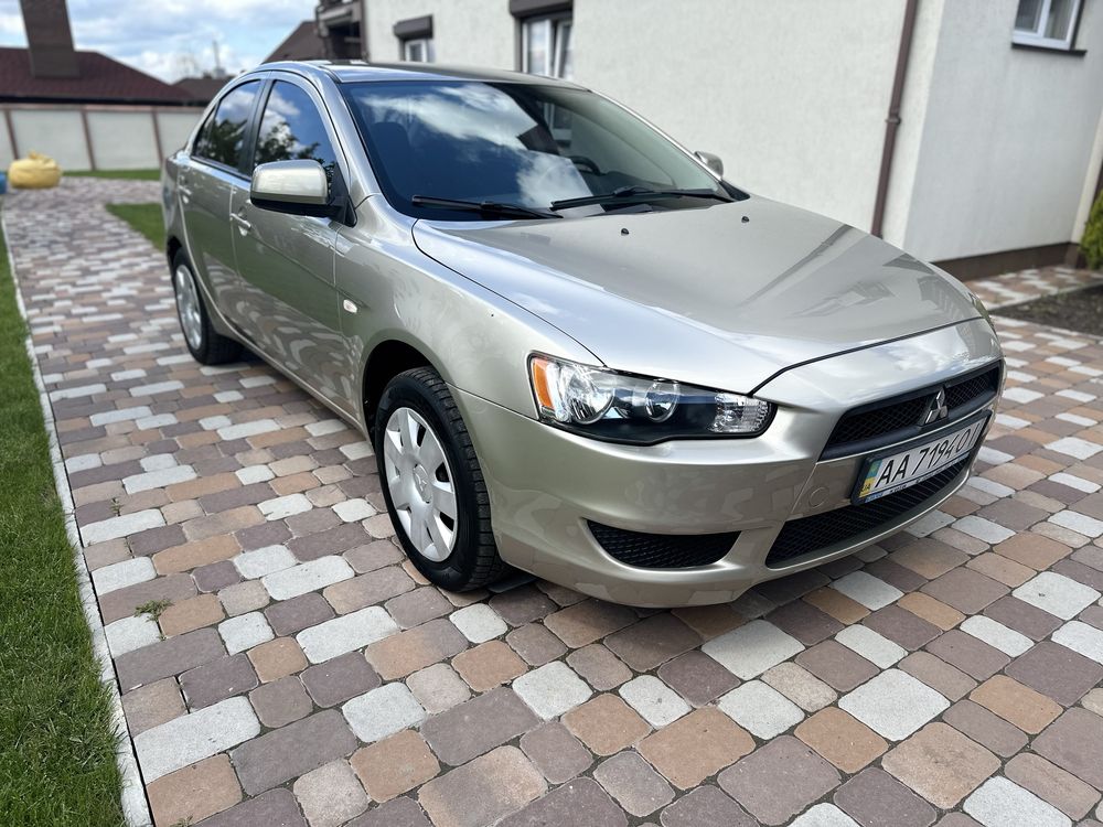 Продам Lancer X