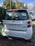 Vendo traseira completa smart 451