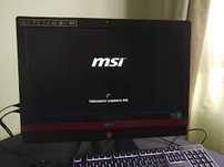 Komputer. MSI all in one