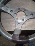 Volante carro antigo