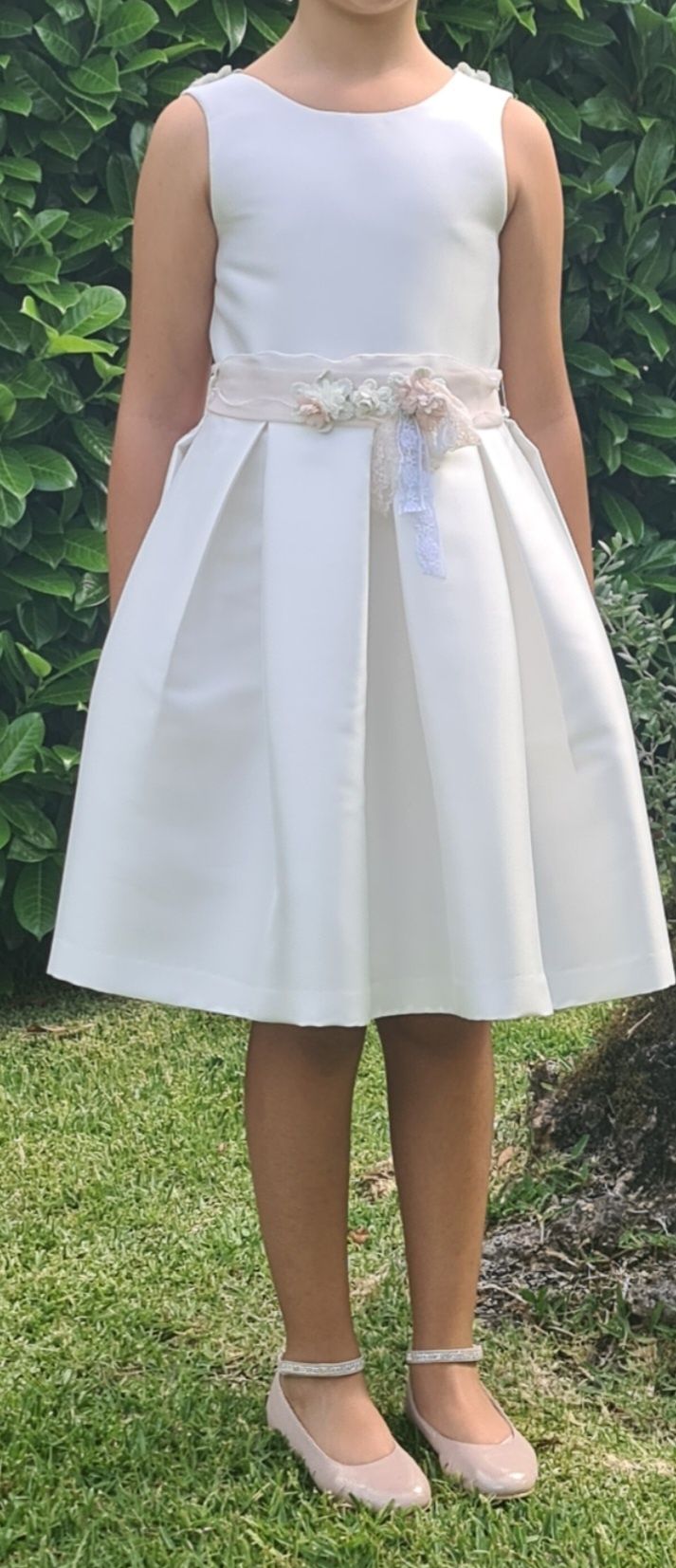 Vestido de festa/ primeira comunhão