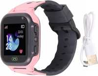 Ruopoem Smartwatch dla dzieci inteligentny zegarek z GPS i telefonem