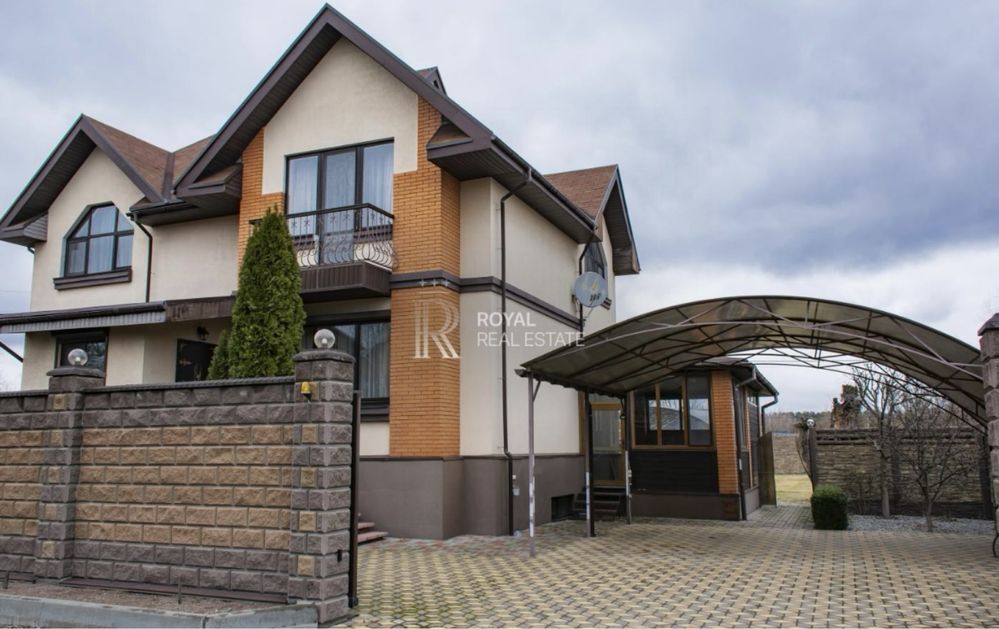 Продажа дома, Романков, Обуховский район, Сосновая, 295м2