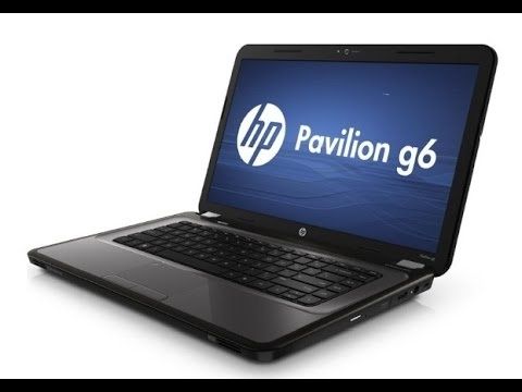 Portatil HP Pavilion G6 - 1302ep