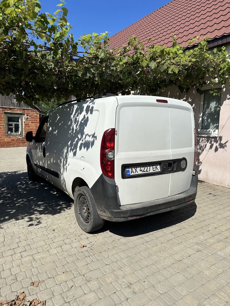 Продам Fiat Doblo Maxi