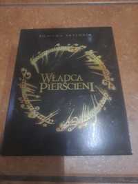 Władca Pierścieni trylogia Blu-Ray