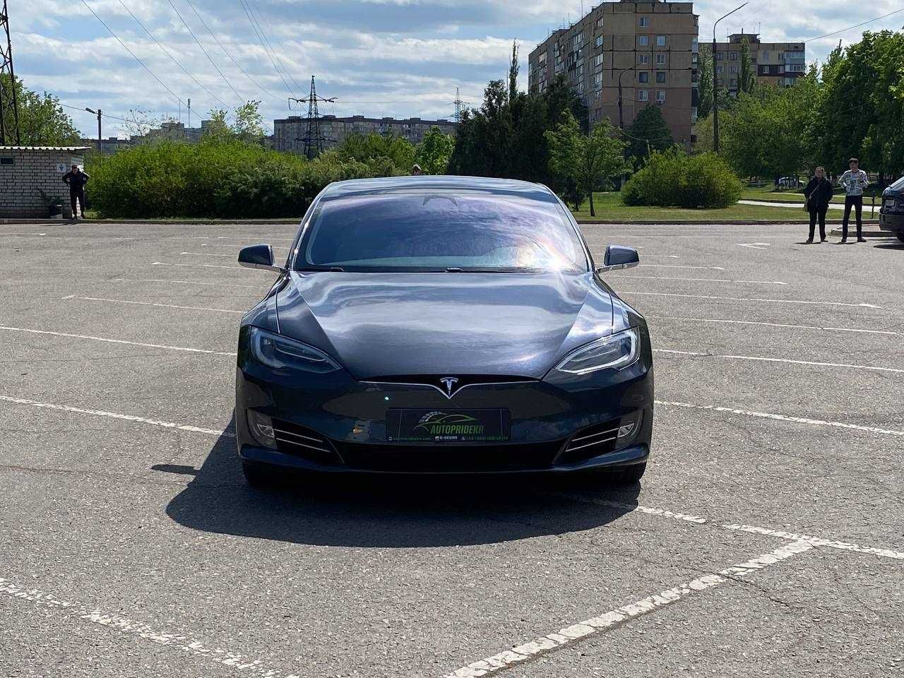 Авто Tesla model S Long Range Plus 2019р,обмін [Перший внесок від 20%]