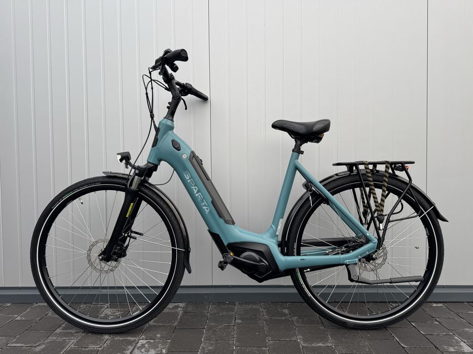 Rower elektryczny Sparta c-Grid FIT M7Tb