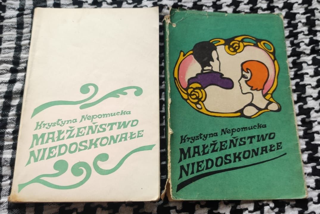 Krystyna Nepomucka - Małżeństwo niedoskonałe