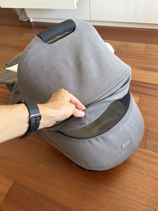 Cybex Cama e Cadeira bebe e 2 isofix