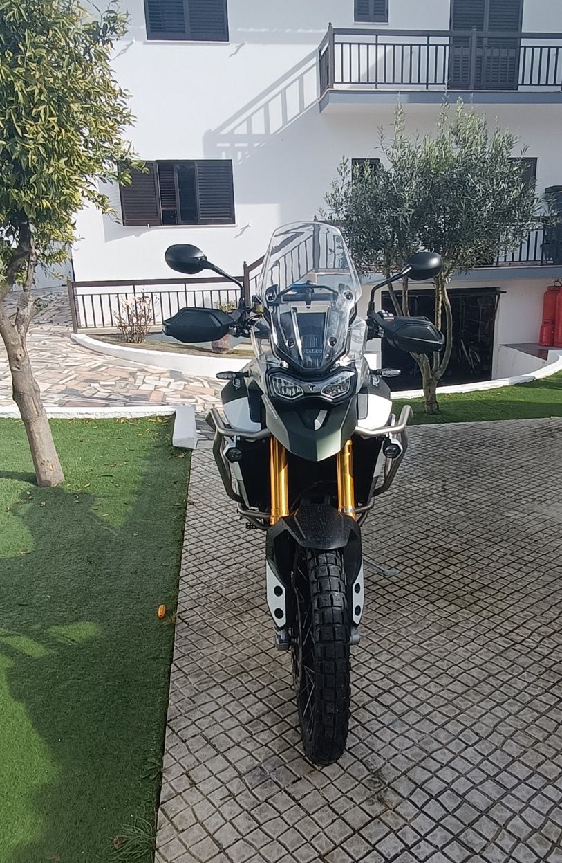 Triumph 900 rally Pro 2022