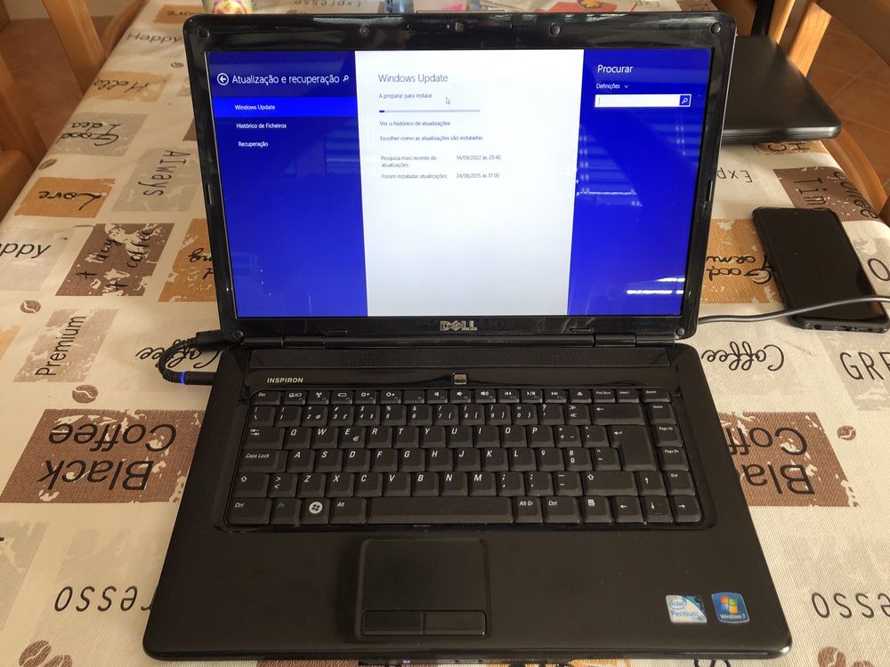 Dell Inspiron 1545