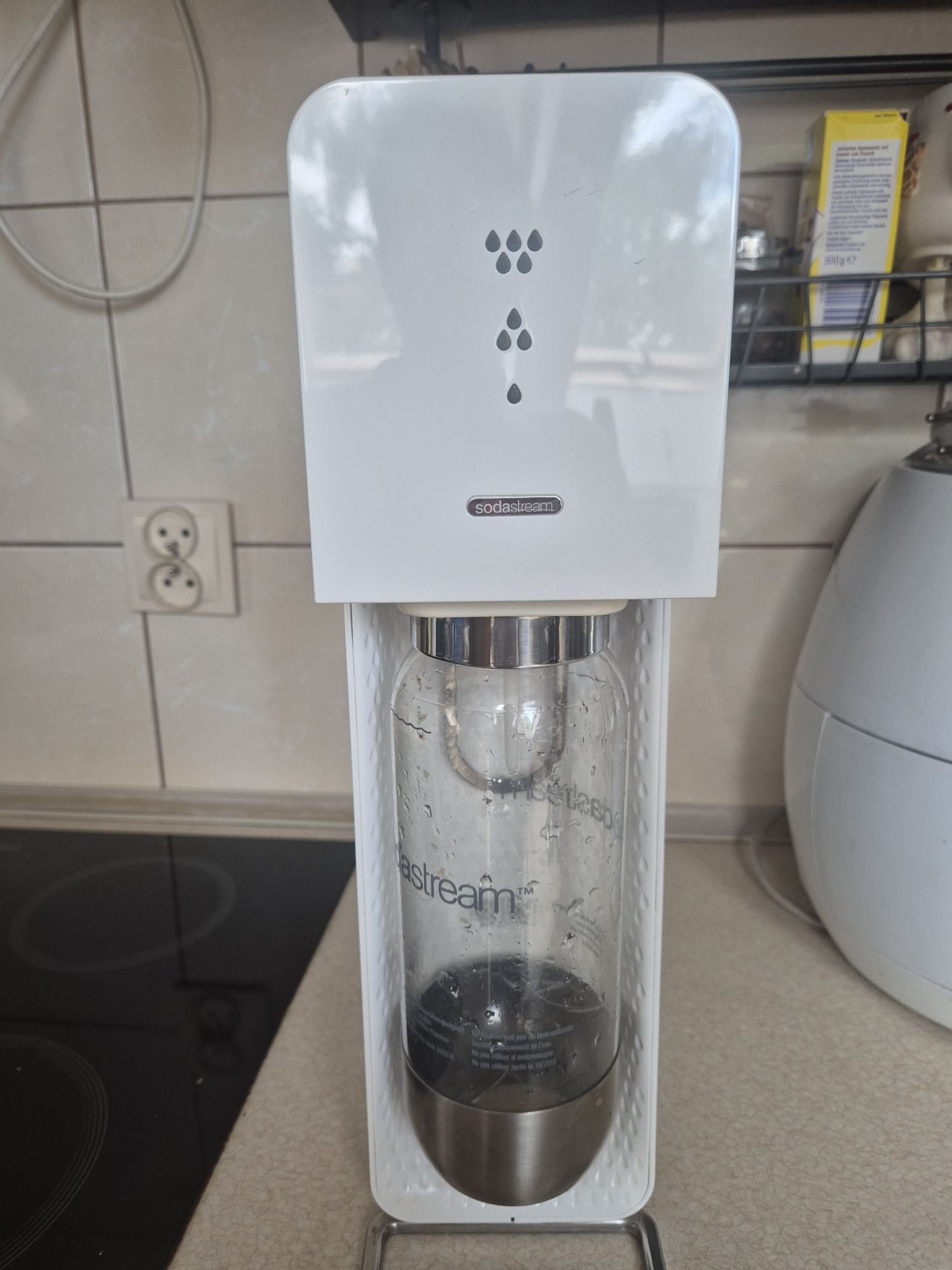 Saturator Sodastream Source