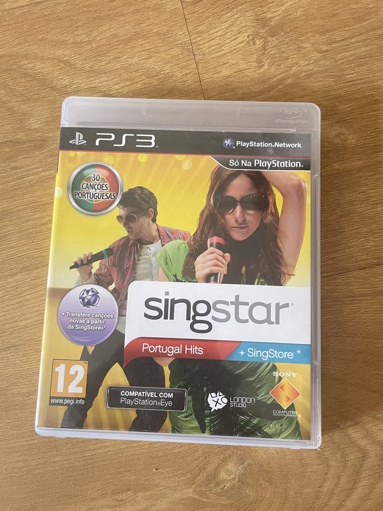 Singstar PlayStation3