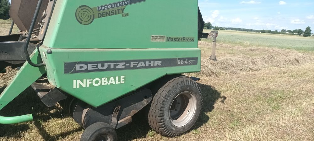 Deutz Fahr RB 4.60