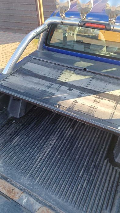 Roleta do Ford Ranger