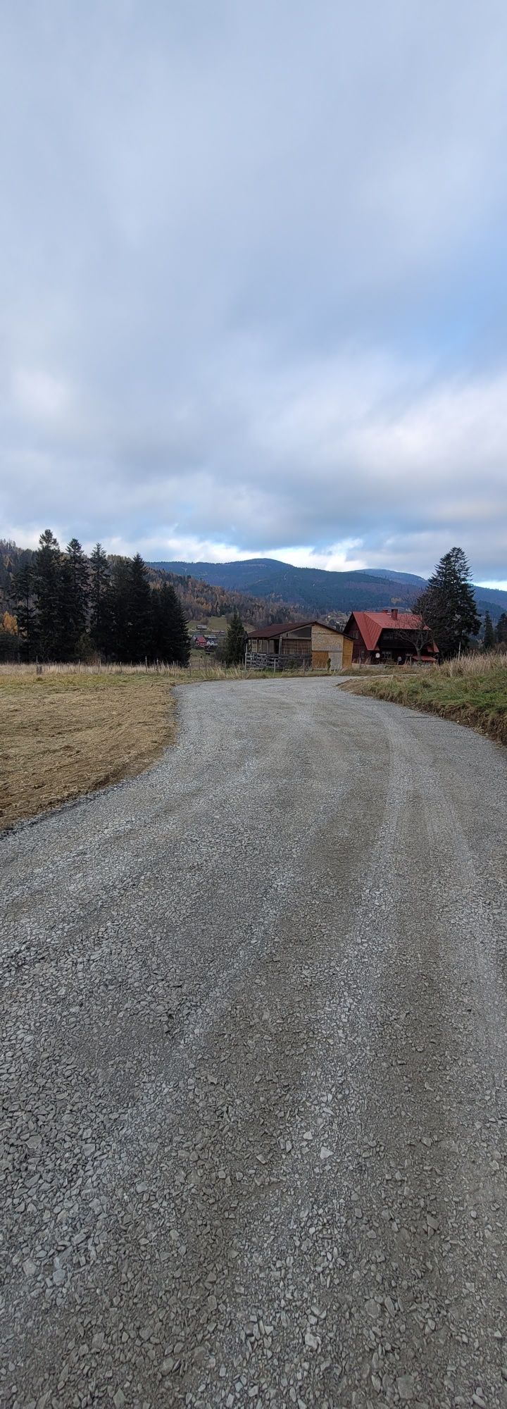 Drogi,drogi dojazdowe na budowe,utwardzenie terenu,prace ziemne,drenaż