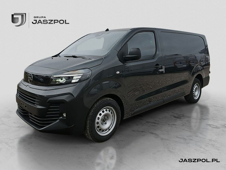 Opel Vivaro  Nowy Vivaro Furgon Extra Long 2.0d 144 KM S&S EAT8