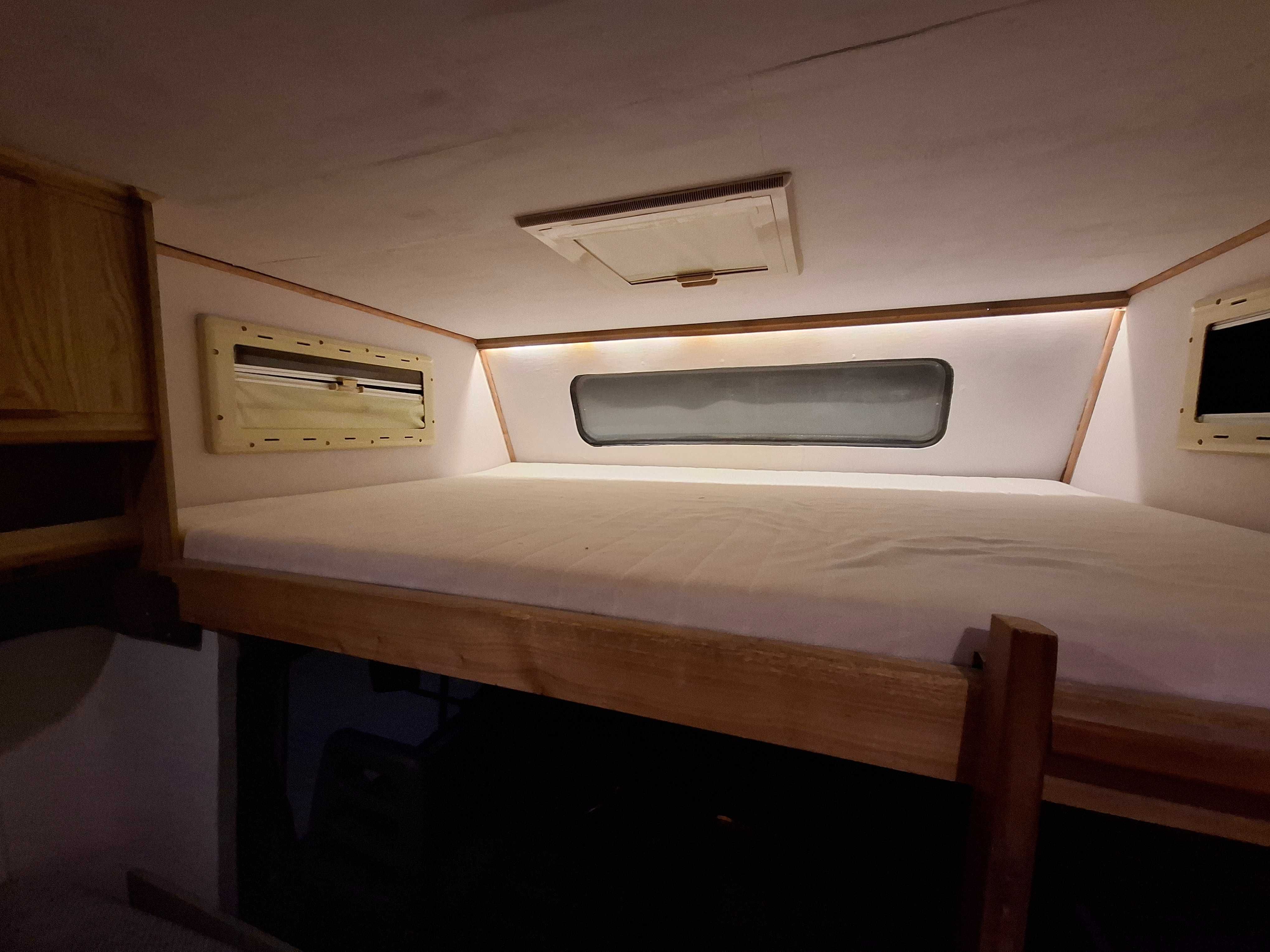 Autocaravana Fiat Ducato 2.5TD