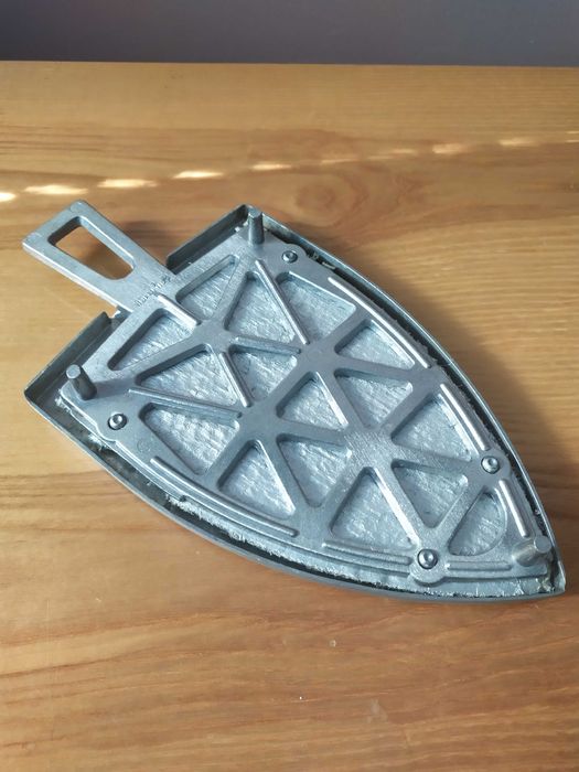 Podstawka pod żelazko PRL