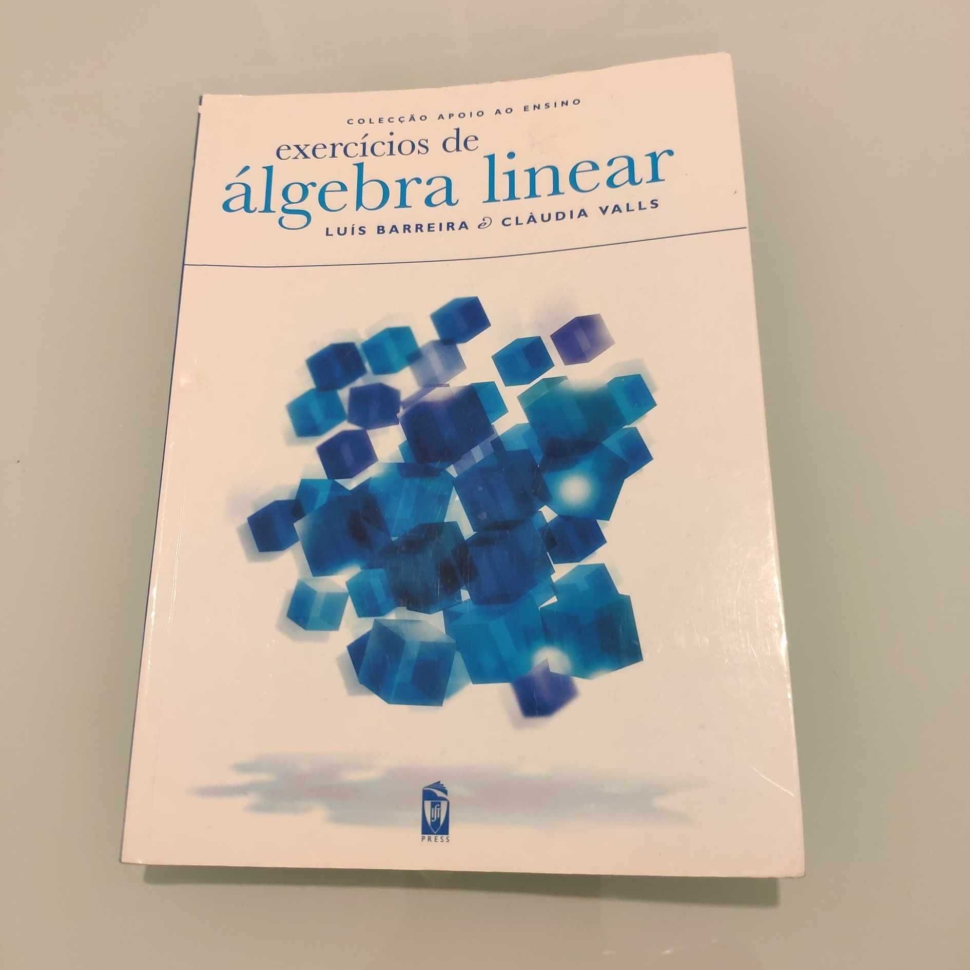 Álgebra Linear - IST Press