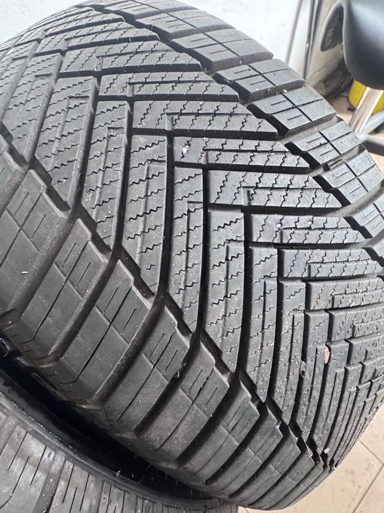 Jak nowe 7,5mm 2023r cena za 2szt Toureador Allseason- 225/50/17