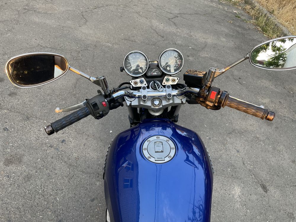 Yamaha XJR/R 1995