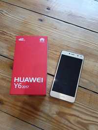 Telefon Huawei y6 2017 rezerwacja