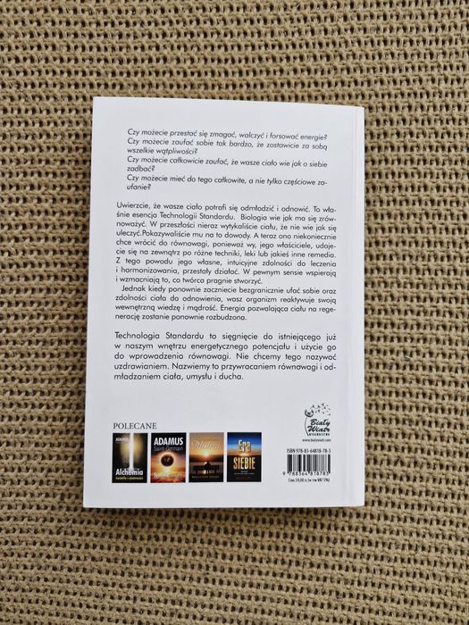 Technologia Standardu Adamus Saint-Germain