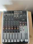 Behringer XENYX X 1204 USB Mikser analogowy
Behringer XENYX