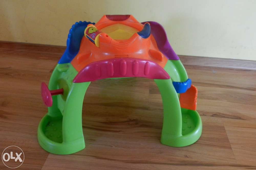 Fisher Price Wulkan z piłeczkami