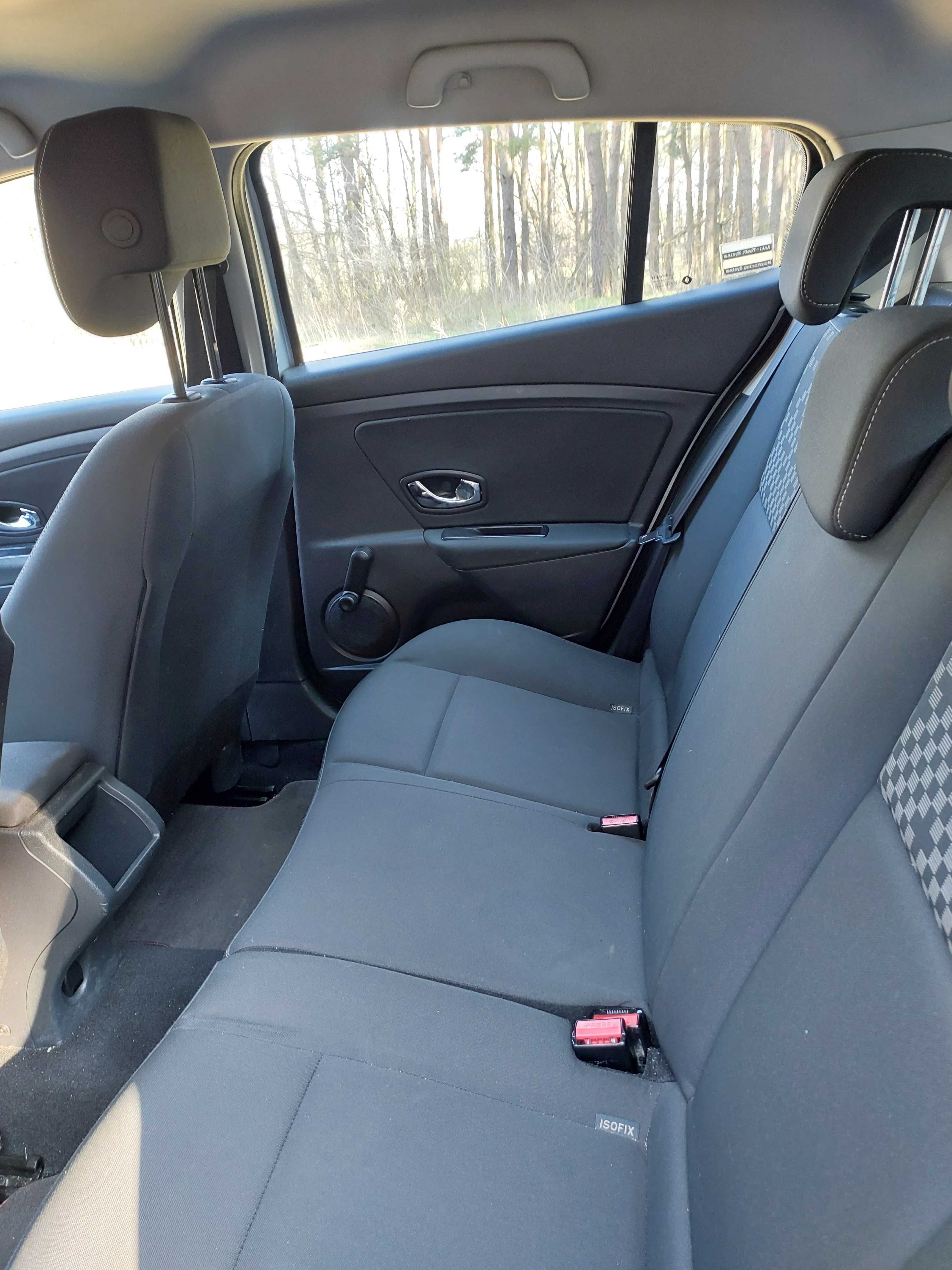 Renault Megane III 1.5