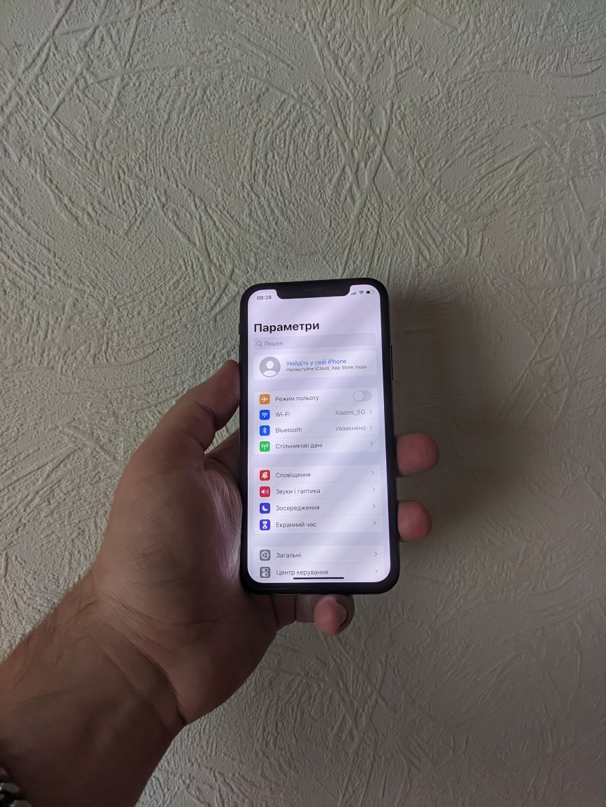 НОВИЙ! Смартфон Apple iPhone X 64gb Neverlock (Епл айфон 10) АКБ 100